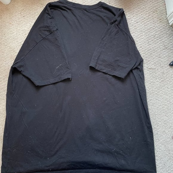 the villain marty scurll blackcraft cult 3xl t-shirt WWE AEW ROH - Picture 3 of 6